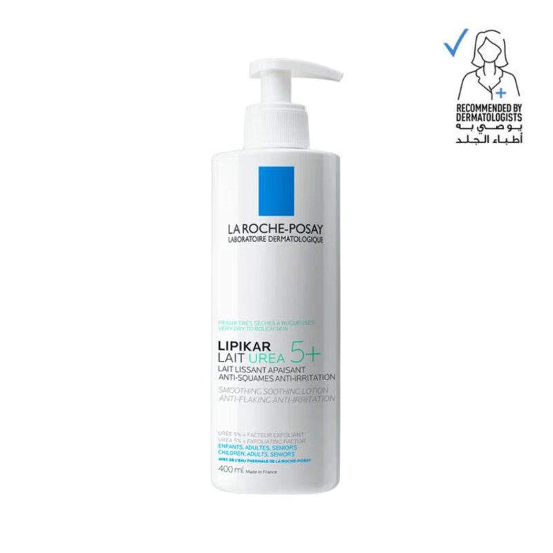 la roche posay lipikar fluide urea 5 plus