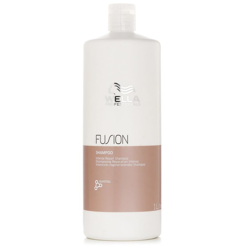 wella professionals fusion intense repair shampoo