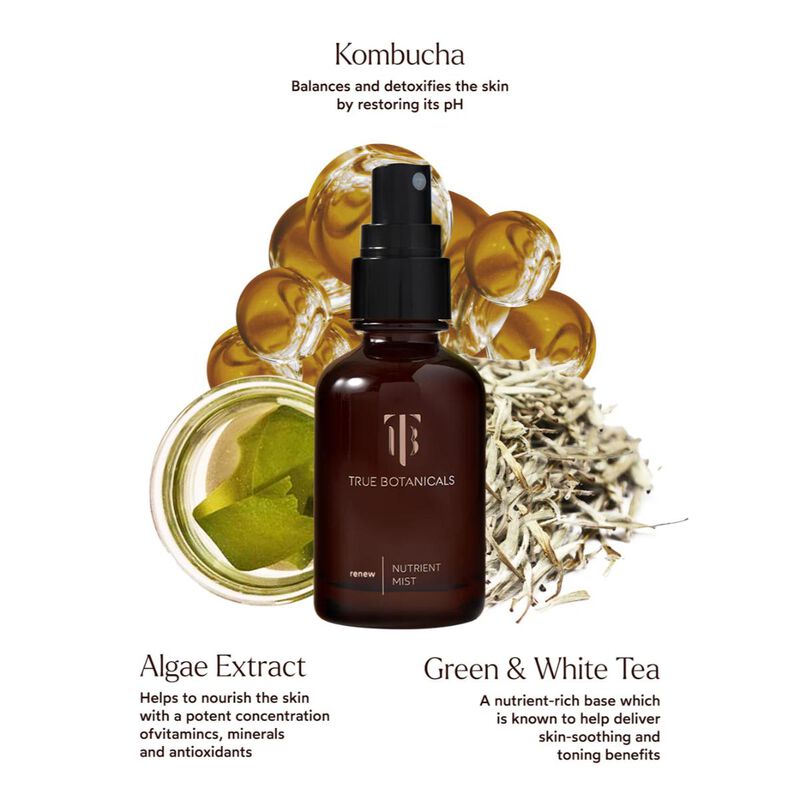 ترو بوتانيكلز بخاخ رينيو نيوترينت غني بالمغذيات