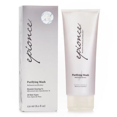 faces purifying wash