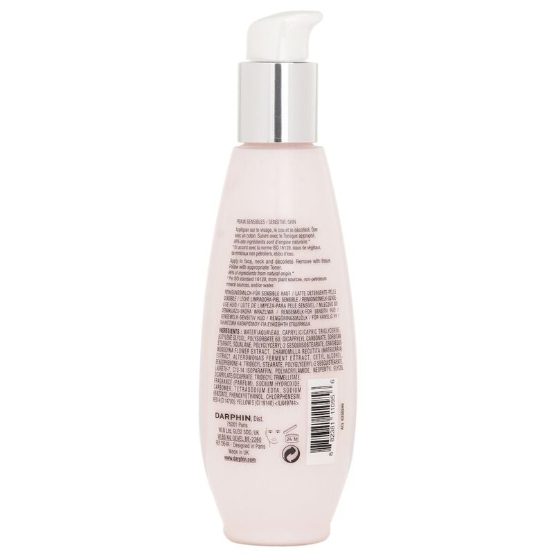 darphin intral cleansing milk