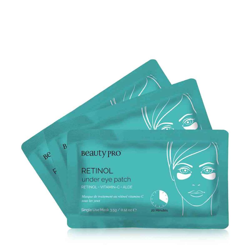beauty pro retinol under eye mask patch3 pairs