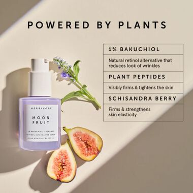 faces moon fruit retinol alternative serum