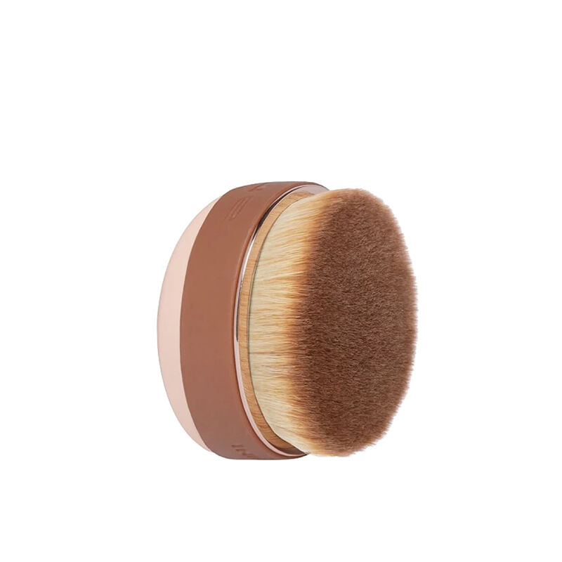 artis elite palm mini brushrose gold finish