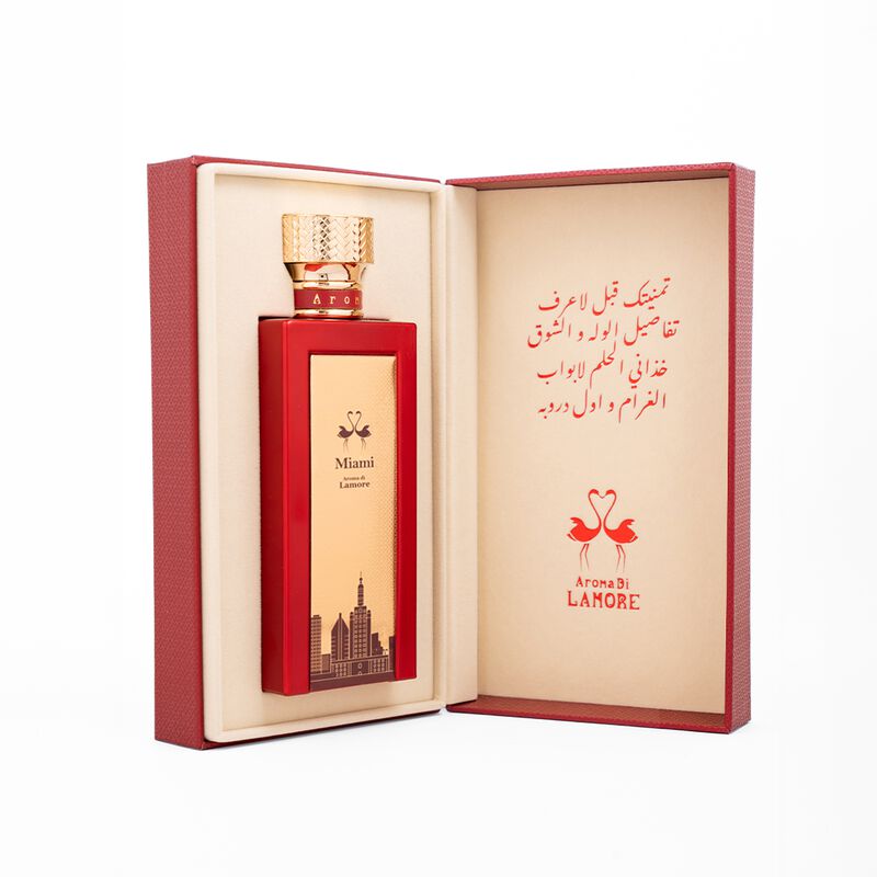 اروما دي لاموري عطر ميامي