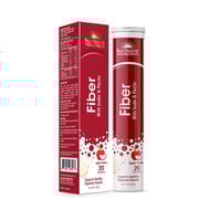 أقراص فوارة للألياف بنكهة التفاح faces أقراص فوارة للألياف بنكهة التفاح