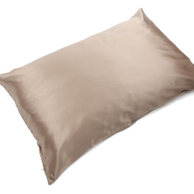 faces 100  silken pillow cover