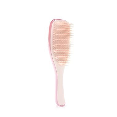 The Wet Detangling Fine & Fragile Hairbrush faces the wet detangling fine fragile hairbrush