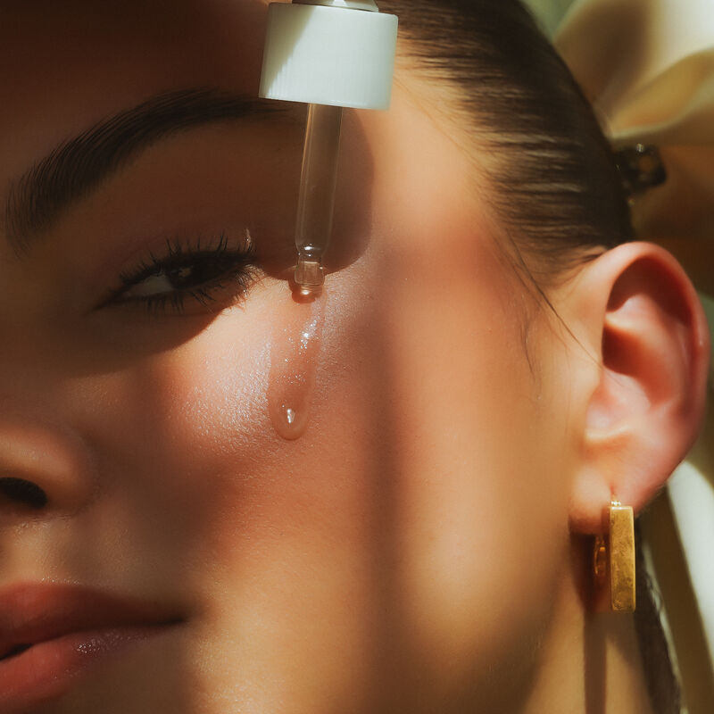 أشري سكين 'مجموعه  للتلطيف و الحماية