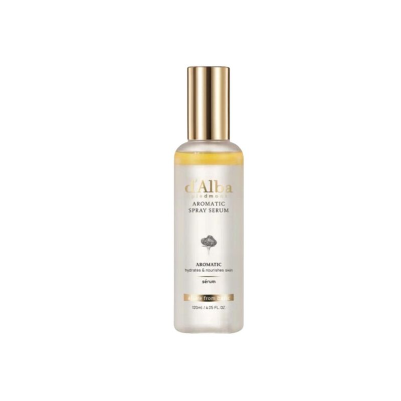 دالبا white truffle aromatic spray serum