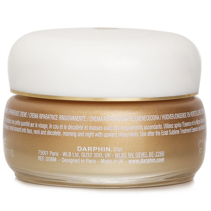 darphin eclat sublime rejuvenating repair cream