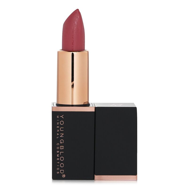 youngblood lipstick  cedar