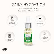 faces tea tree acne serum