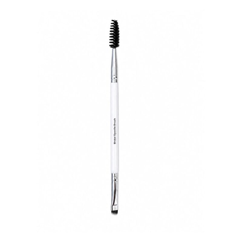 rosy the panda bridal spoolie brush