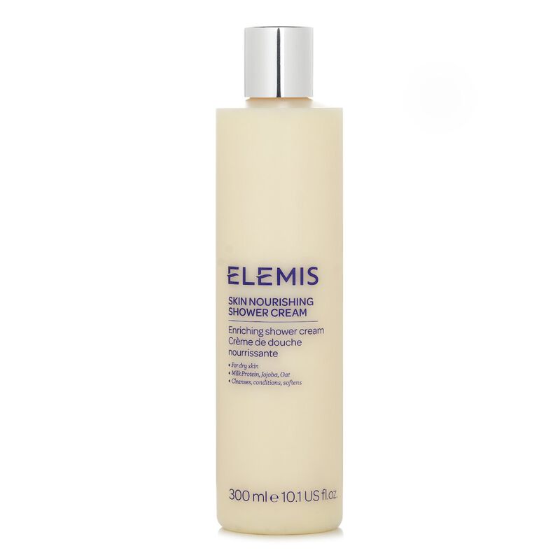 elemis skin nourishing shower cream