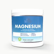 faces nutrition magnesium powder original