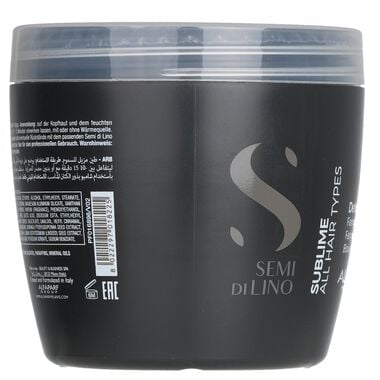 Semi Di Lino Sublime Detoxifying Mud faces semi di lino sublime detoxifying mud