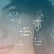 faces skin renewal serum