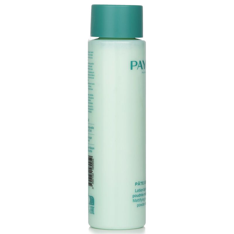 payot pate grise mattifying bi phase powder lotion