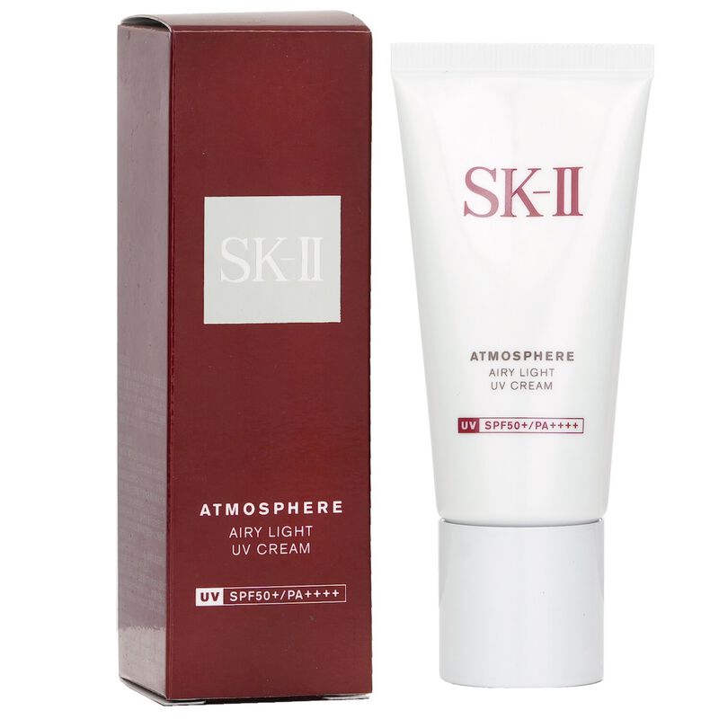skii atmosphere airy light uv cream spf50 pa+++
