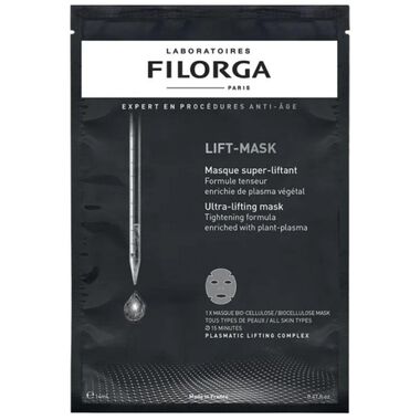 faces lifting sheet mask  x 12