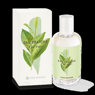 faces عطر ون كولكشن بالشاي الأخضر المنعش