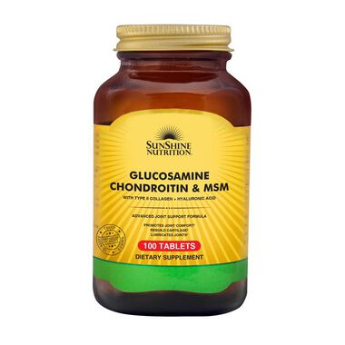 Nutrition Glucosamine Chondroitin & MSM faces nutrition glucosamine chondroitin msm
