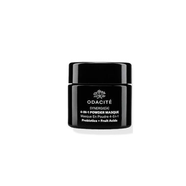 faces synergie 4 immediate skin perfecting masque