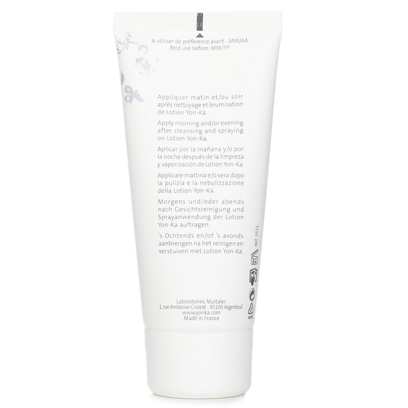 yonka age defense creme pg with essential oils  purifying, mattifying