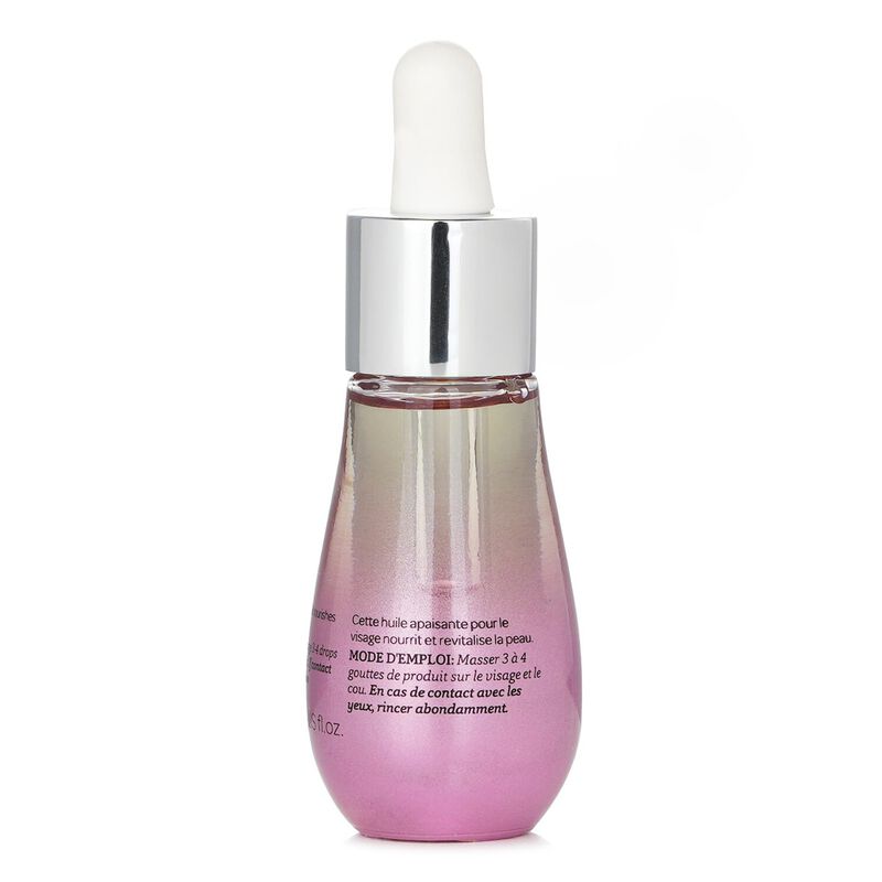 elemis procollagen rose facial oil
