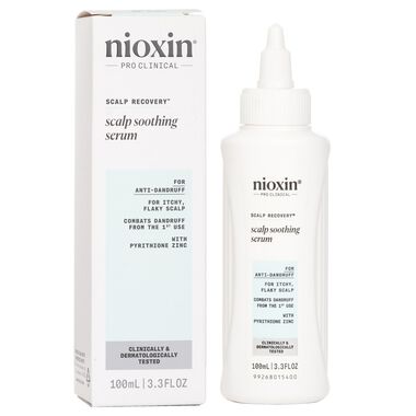 Scalp Recovery Pyrithione Zinc Soothing Serum faces scalp recovery pyrithione zinc soothing serum