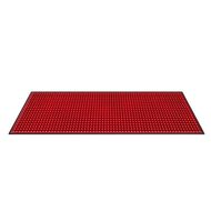 Red and Infrared Light Therapy Mat faces red and infrared light therapy mat