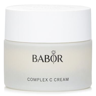 Complex C Cream faces complex c cream