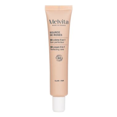 faces source de roses bb cream 6 in 1 perfecting care