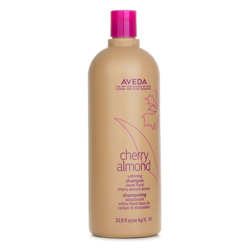 aveda شامبو الكرز واللوز الملطف