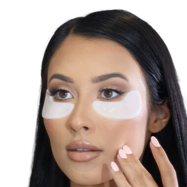 faces c8 أقنعة العين بالكولاجين الكريستالي