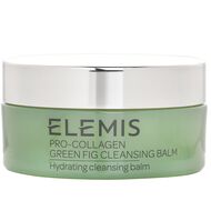 faces pro collagen green fig cleansing balm