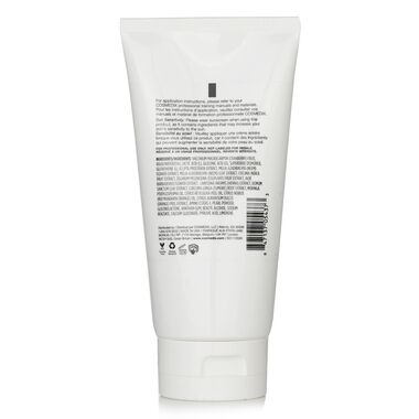 faces pure enzymes cranberry exfoliating mask