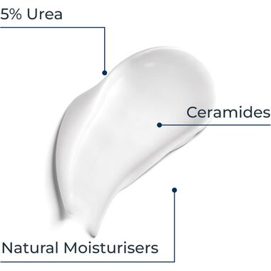 faces 10  urea body lotion