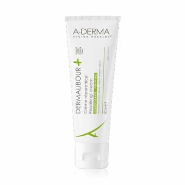 faces dermalibour repairing cream