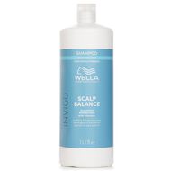 faces invigo scalp balance shampoo with allantoin sensitive scalp