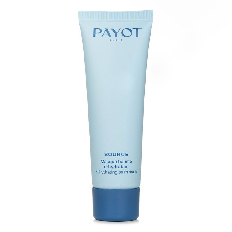 payot source rehydrating balm mask