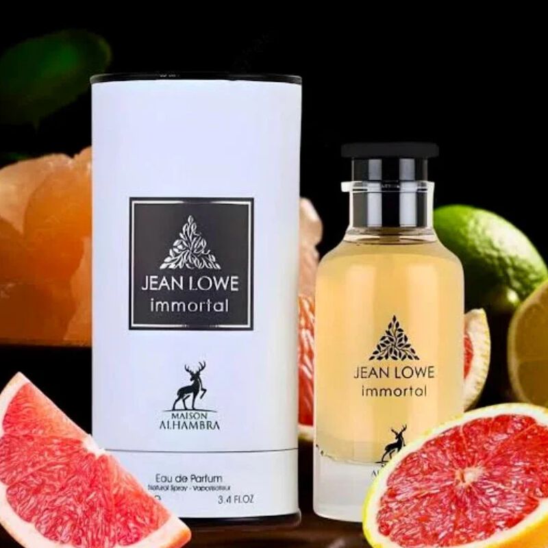 لطافة جين لو إيمورتال