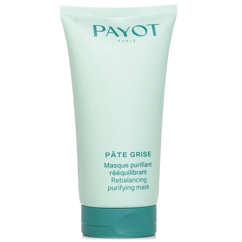 payot pate grise rebalancing purifying mask