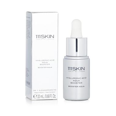 faces hyaluronic acid aqua booster