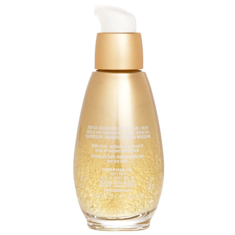 darphin eclat sublime dual rejuvenating micro serum
