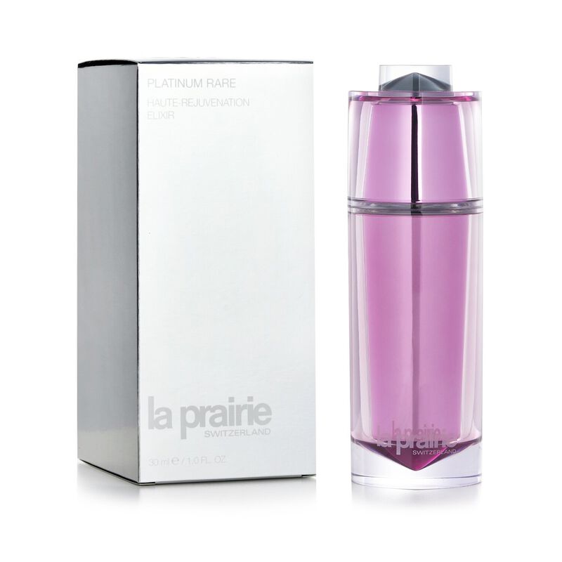 la prairie platinum rare hauterejuvenation elixir