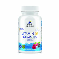 faces vitamin d3 1000 iu gummies