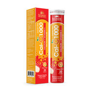 faces nutrition cal c 1000 with vit d   b6 sugarfree