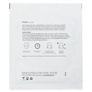 faces قناع ورقي ميكروبيوم الدفاع الدقيق